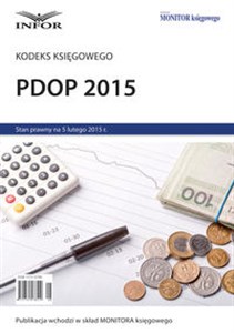 Bild von PDOP 2015 Kodeks Księgowego