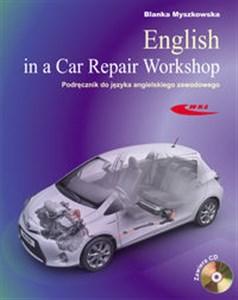 Bild von English in a Car Repair Workshop Podręcznik do języka angielskiego zawodowego