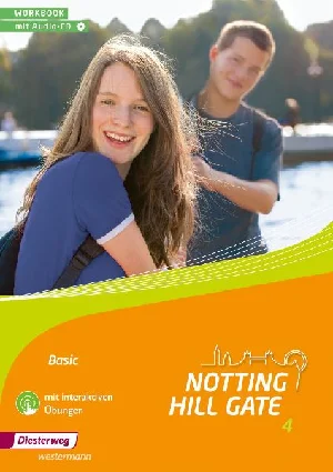 Obrazek NOTTING HILL GATE 4 WORKB. BASIC +CD+INTERAKTIV 2014