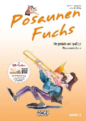 Bild von DÜNSER, S: POSAUNEN FUCHS 2