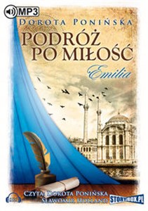 Obrazek [Audiobook] Podróż po miłość. Emilia