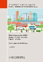 STÄDTEBAUR... - Ksiegarnia w niemczech