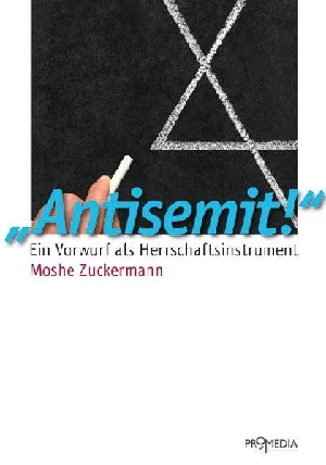 Obrazek ZUCKERMANN, M: "ANTISEMIT!"