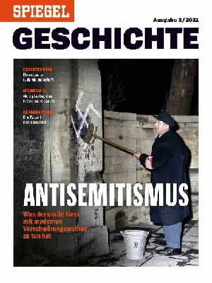 Obrazek ANTISEMITISMUS