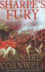 Bild von Sharpe's Fury