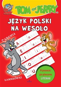 Obrazek Tom i Jerry Język polski na wesoło