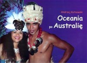 Obrazek Oceania po Australię