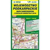 MAPA WOJ P... - Piętka Wydawnictwo -  Polnische Buchandlung 