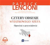 Polnische buch : [Audiobook... - Patrick Lencioni