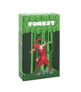 Bild von Forest display 8 sztuk