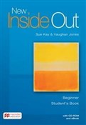 Inside Out... - Sue Kay, Vaughan Jones -  Polnische Buchandlung 