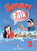 Książka : Smart Talk... - Jeff Zeter, Pamela S. Willcox, Jenny Dooley