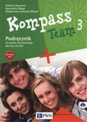 Książka : Kompass Te... - Elżbieta Reymont, Agnieszka Sibiga, Małgorzata Jezierska-Wiejak