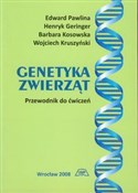 Genetyka z... - E. Pawlina, H. Geringer, Barbara Kosowska, W. Kruszyński -  fremdsprachige bücher polnisch 