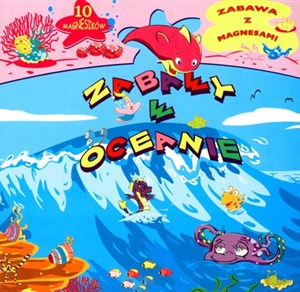 Bild von Zabawy w oceanie zabawa z magnesami