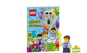 Obrazek LEGO Urodzinowe zabawy BBA-6601