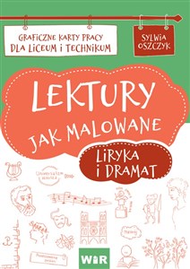 Bild von Lektury - liceum i technikum - liryk
