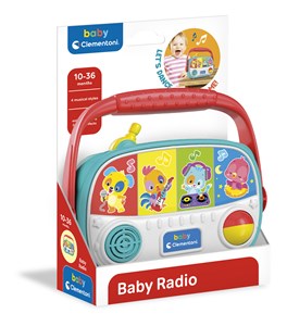 Obrazek Radio interaktywne Baby 17470