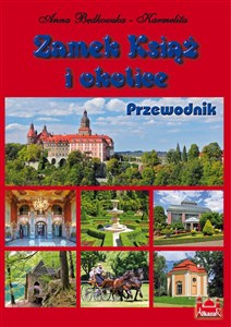 Obrazek Zamek Książ i okolice Przewodnik