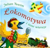 Lokomotywa... - Julian Tuwim - buch auf polnisch 