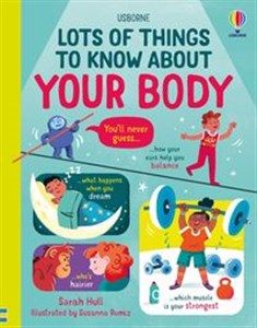 Bild von Lots of Things to Know About Your Body