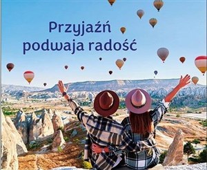 Obrazek Perełka 326 - Przyjaźń podwaja radość