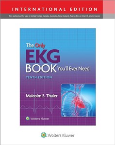 Obrazek The Only Ekg Book You'll Ever Need