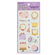 Polska książka : Naklejki D...