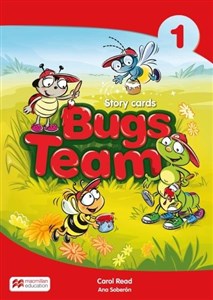 Obrazek Bugs Team 1 Story Cards