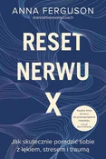 Książka : Reset nerw... - Anna Ferguson