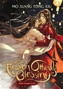 HEAVEN OFF... - Mo Xiang Tong Xiu -  fremdsprachige bücher polnisch 