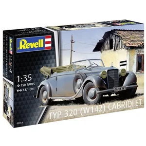 Obrazek Model Set Typ 320 (W142) Cabriolet