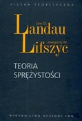Polnische buch : Teoria spr... - Lew D. Landau, Jewgienij M. Lifszyc