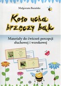 Polnische buch : Koło ucha ... - Małgorzata Barańska