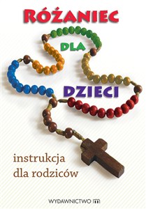 Obrazek Różaniec dla dzieci instrukcja dla rodziców