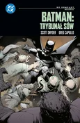 Batman: Tr... - Greg Capullo, Scott Snyder - buch auf polnisch 