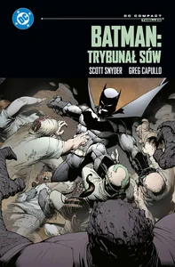 Bild von Batman: Trybunał Sów (DC Compact)