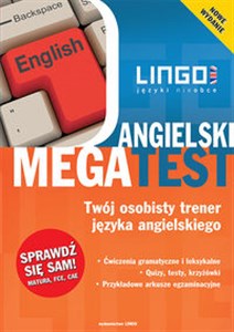 Obrazek Angielski Megatest Twój osobisty trener języka angielskiego