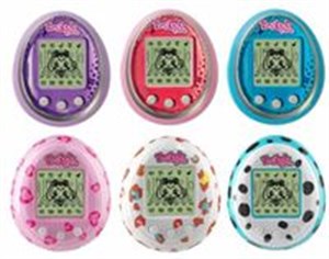 Obrazek Bandai Tamagotchi Friendship Eggs