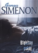 Błękitny p... - Simenon Georges -  Książka z wysyłką do Niemiec 