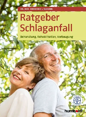 Obrazek WORMER, E: RATGEBER SCHLAGANFALL