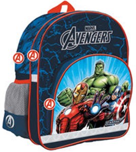 Bild von Tornister szkolny Avengers
