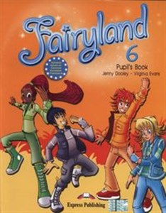 Bild von Fairyland 6 Pupil's Book Szkoła podstawowa