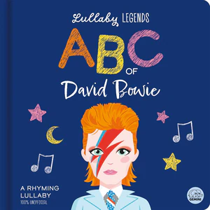 Obrazek Lullaby Legends: ABC of David Bowie