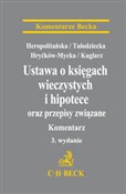 Polnische buch : Ustawa o k... - Agnieszka Drewicz-Tułodziecka, Izabela Heropolitańska, Katarzyna Hryćków-Mycka