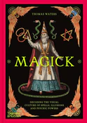 Magick - Thomas Waters - buch auf polnisch 