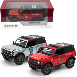 Obrazek Ford Bronco straż/policja 2022 MIX
