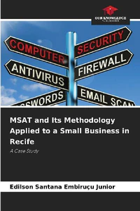 Obrazek SANTANA EMBIRUÇU JUNIOR, E: MSAT AND ITS METHODOLOGY APPLIED