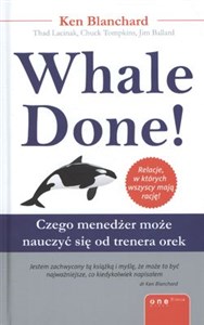 Obrazek Whale Done! Czego menedżer może nauczyć się od trenera orek