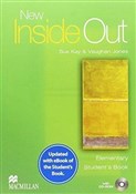 Inside Out... - Sue Kay, Vaughan Jones - buch auf polnisch 